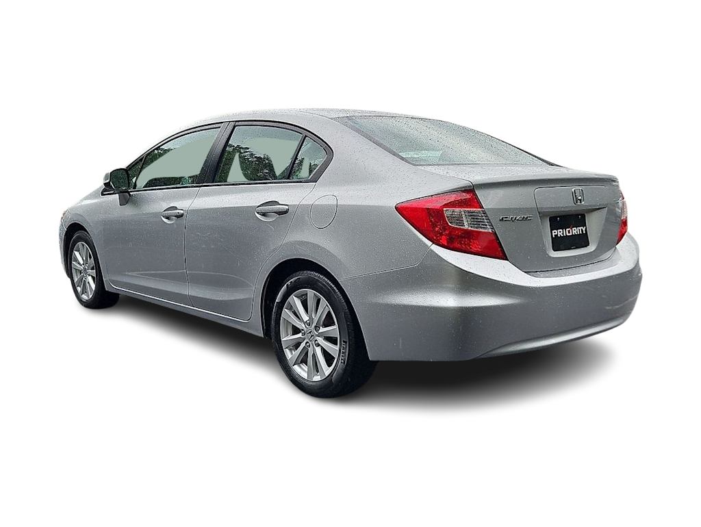 Thumbnail: 2012 Honda Civic - 4
