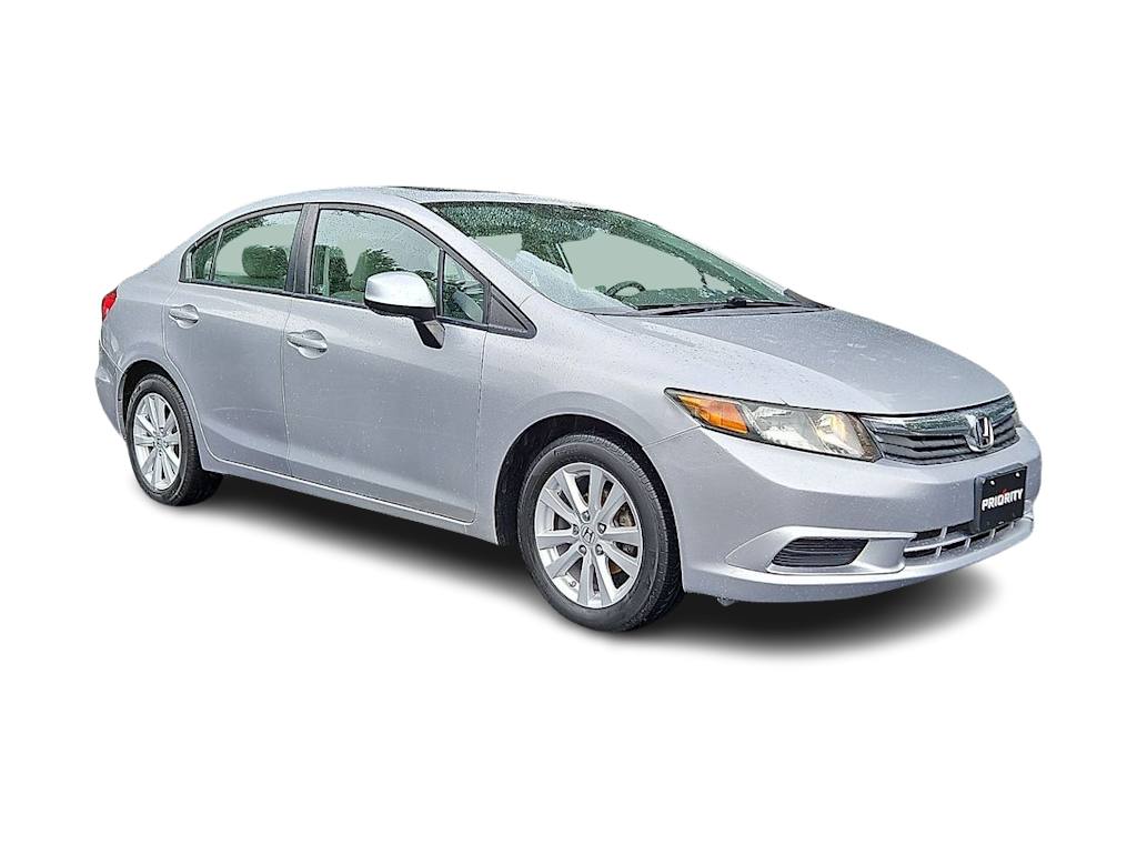 Thumbnail: 2012 Honda Civic - 16