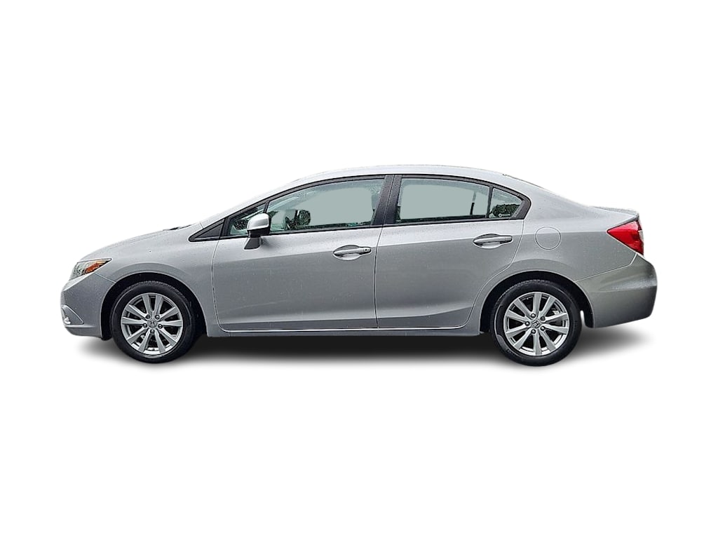 Thumbnail: 2012 Honda Civic - 3