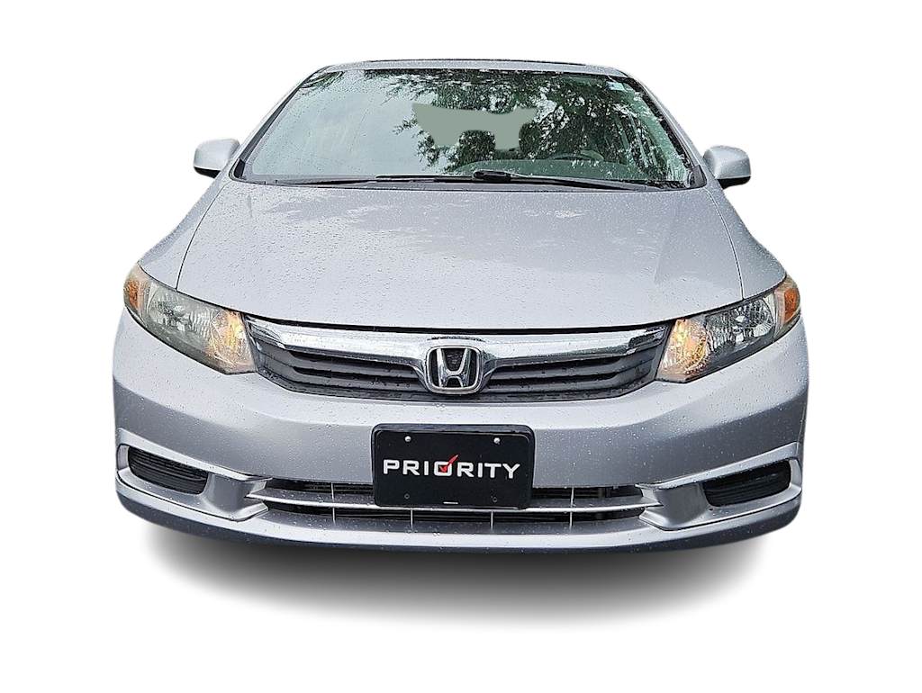 Thumbnail: 2012 Honda Civic - 6