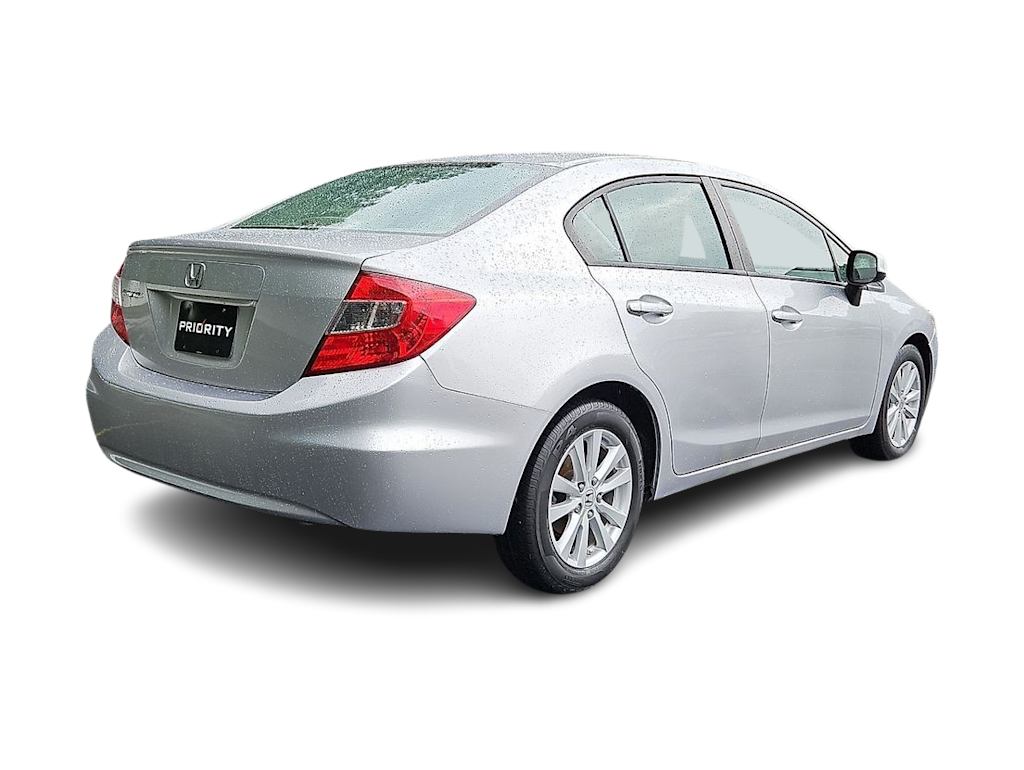 Thumbnail: 2012 Honda Civic - 17