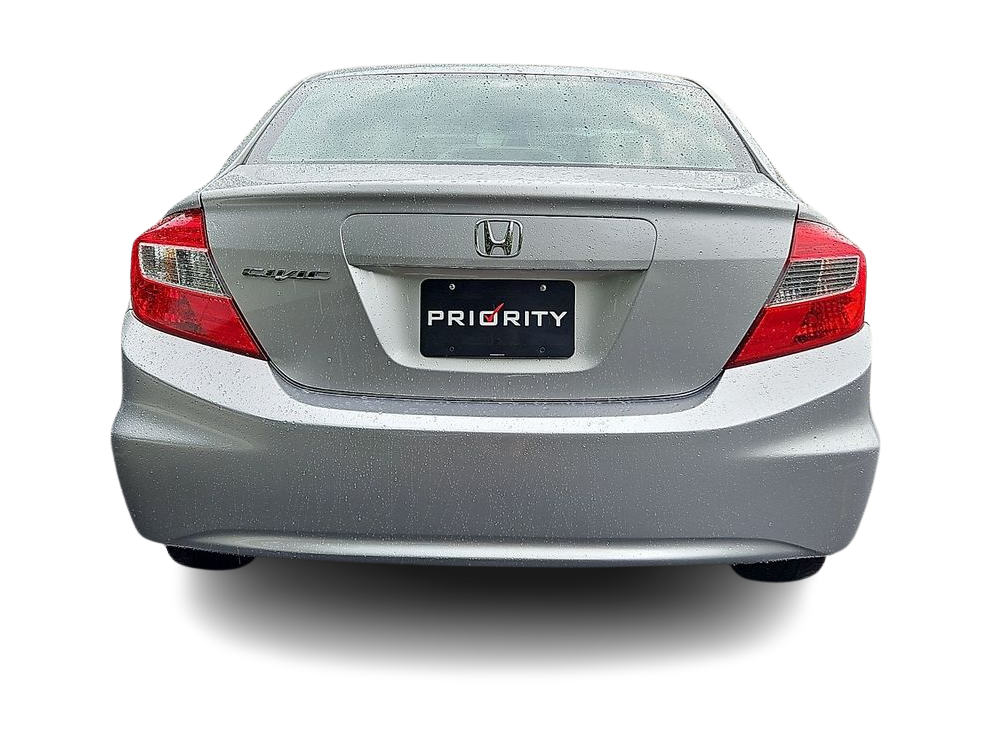 Thumbnail: 2012 Honda Civic - 5