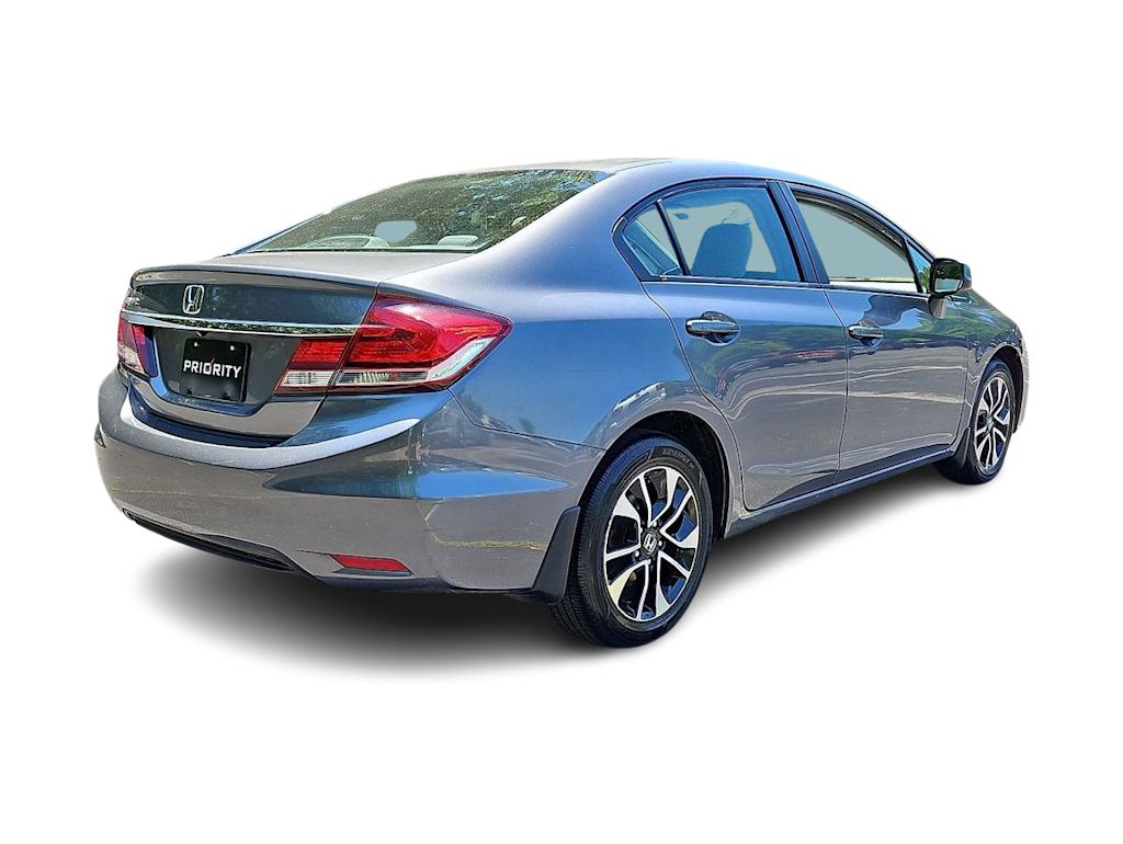 Thumbnail: 2013 Honda Civic - 19