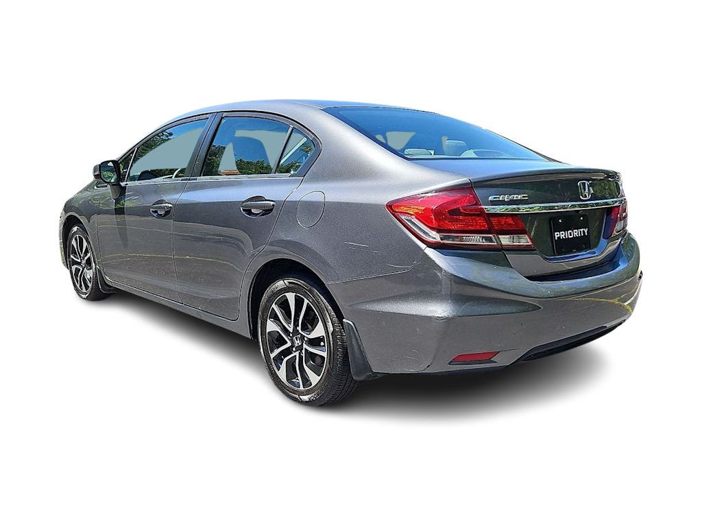 Thumbnail: 2013 Honda Civic - 4