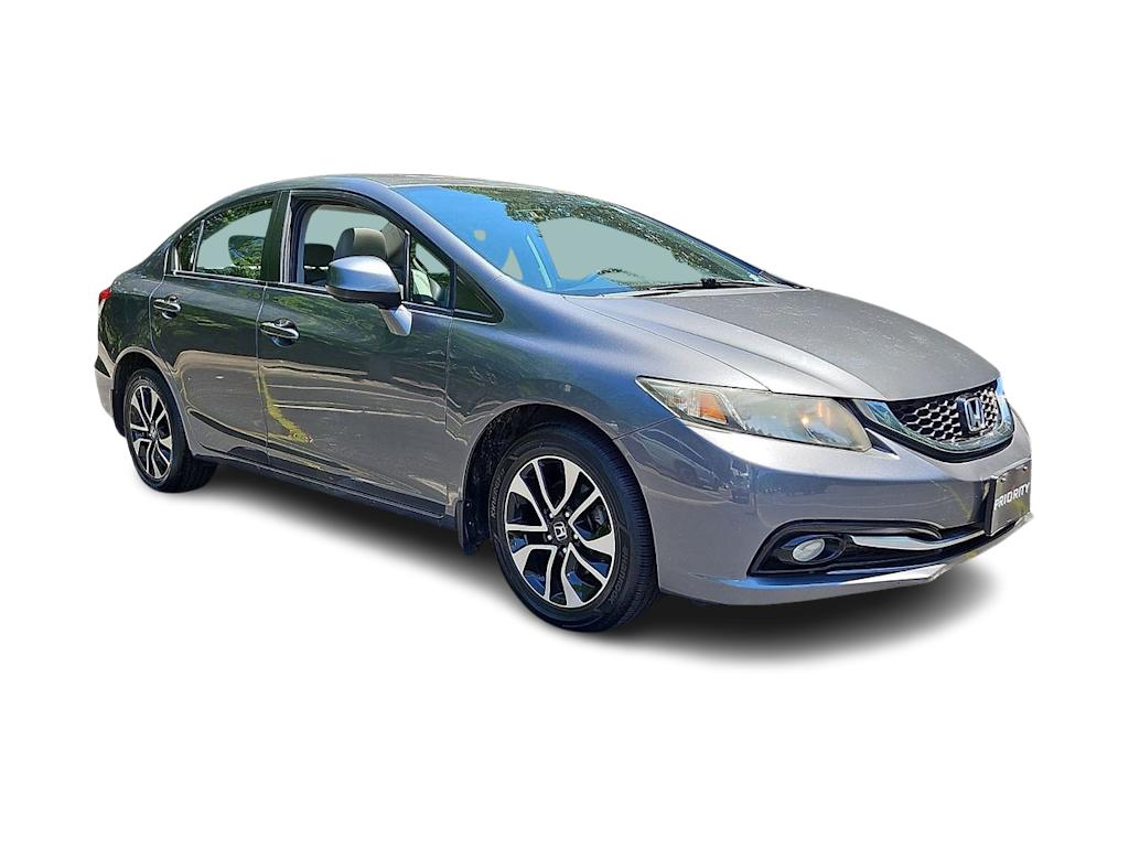 Thumbnail: 2013 Honda Civic - 18