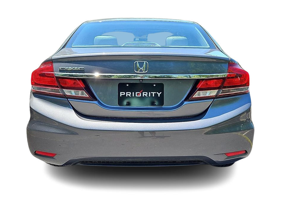 Thumbnail: 2013 Honda Civic - 5