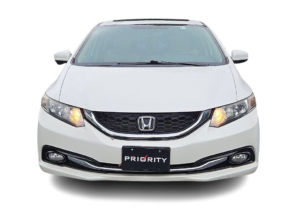 Thumbnail: 2015 Honda Civic - 6