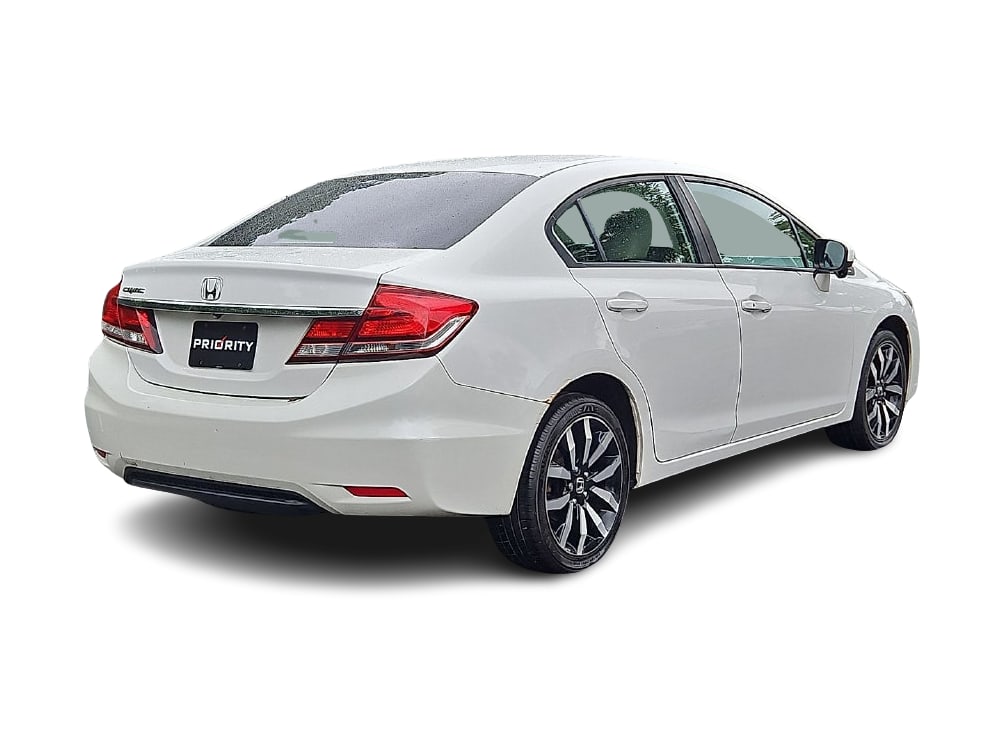 Thumbnail: 2015 Honda Civic - 19