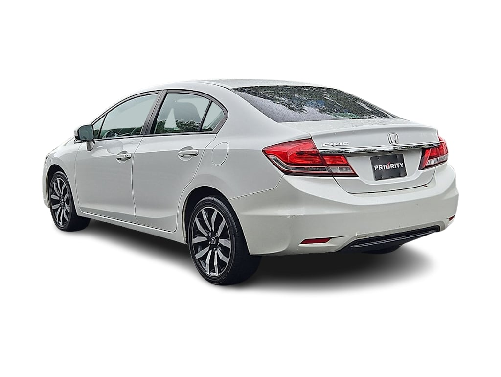 Thumbnail: 2015 Honda Civic - 4