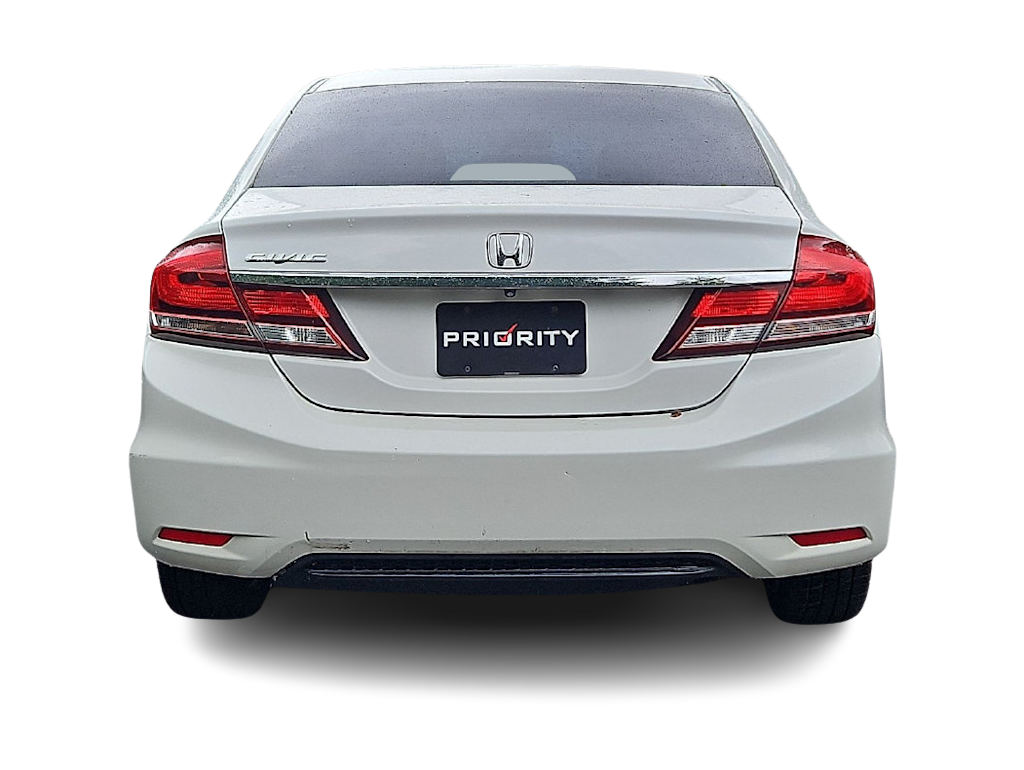 Thumbnail: 2015 Honda Civic - 5