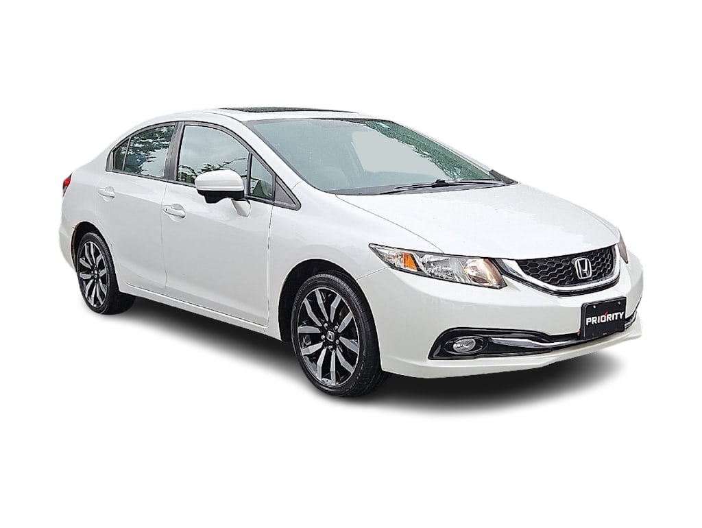 Thumbnail: 2015 Honda Civic - 18