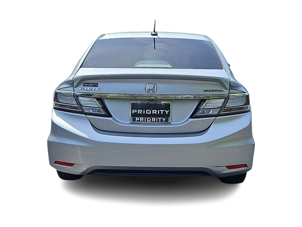 Thumbnail: 2015 Honda Civic - 16