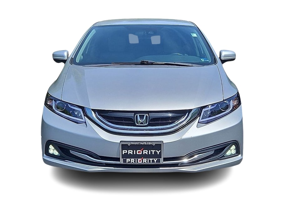 Thumbnail: 2015 Honda Civic - 5