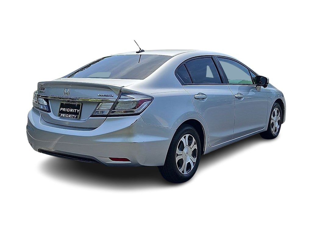 Thumbnail: 2015 Honda Civic - 15