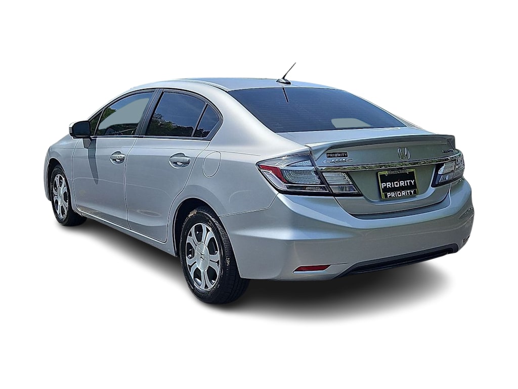 Thumbnail: 2015 Honda Civic - 4