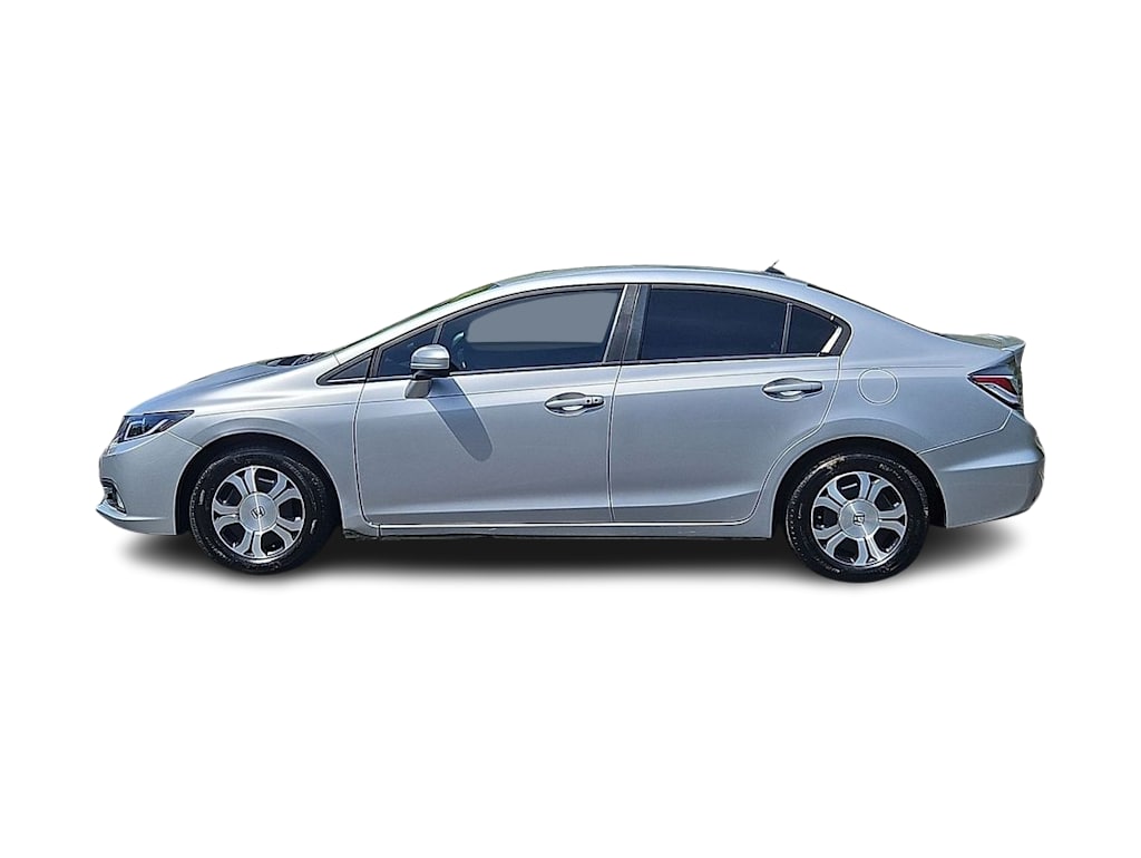 Thumbnail: 2015 Honda Civic - 3