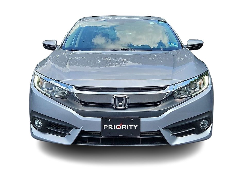 Thumbnail: 2016 Honda Civic - 5