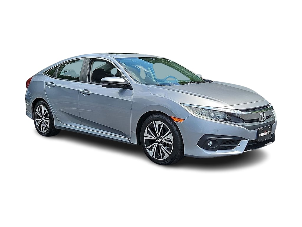 Thumbnail: 2016 Honda Civic - 18