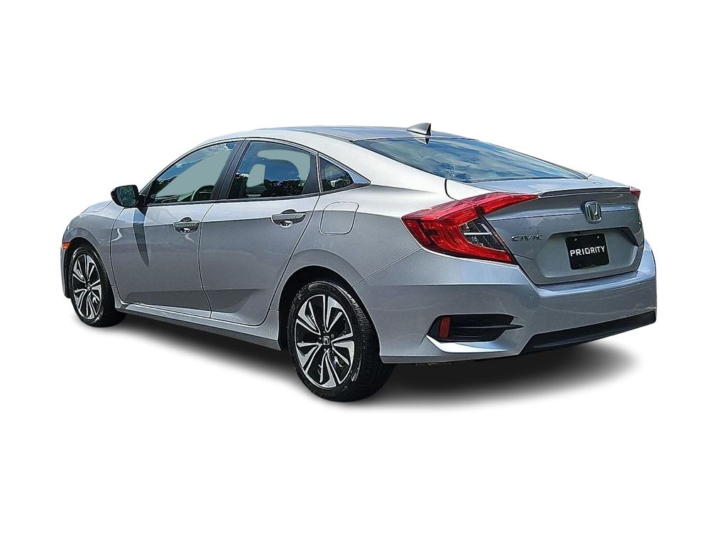 Thumbnail: 2016 Honda Civic - 4