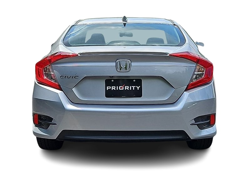 Thumbnail: 2016 Honda Civic - 20