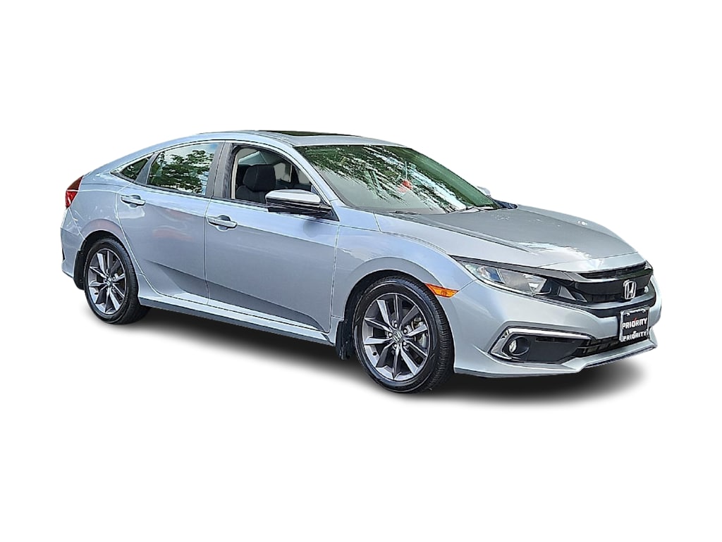 Thumbnail: 2020 Honda Civic - 19