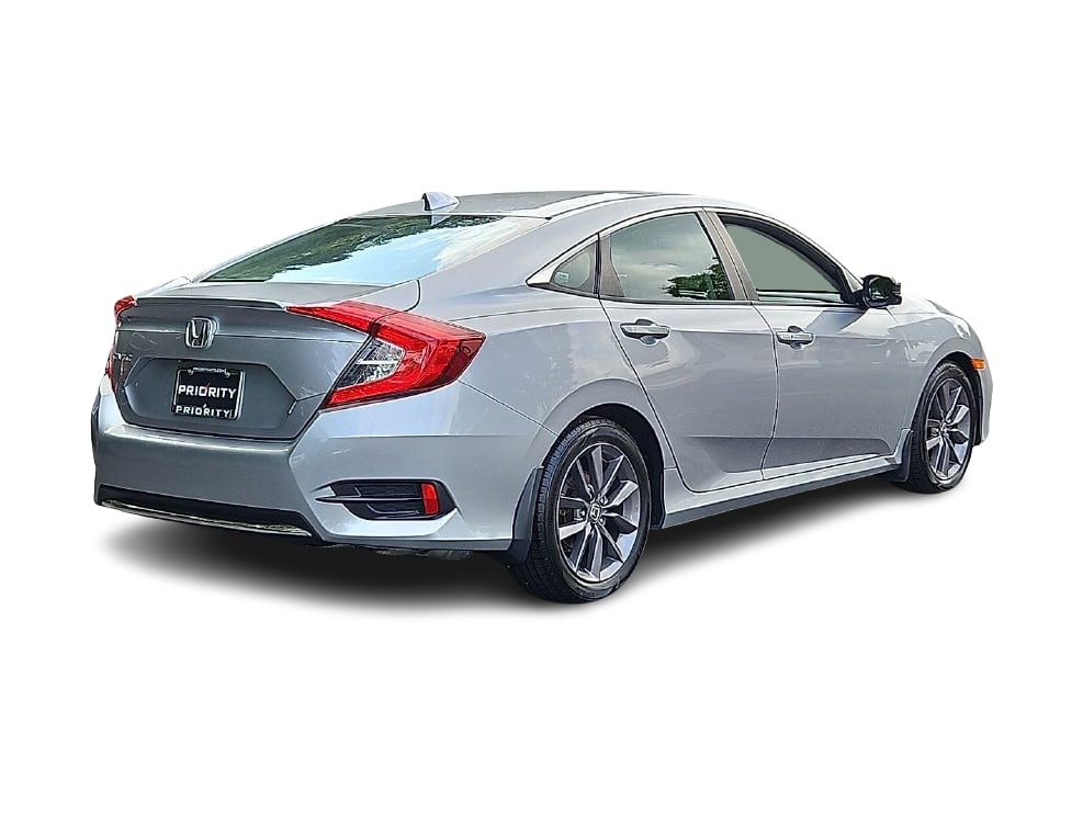 Thumbnail: 2020 Honda Civic - 20