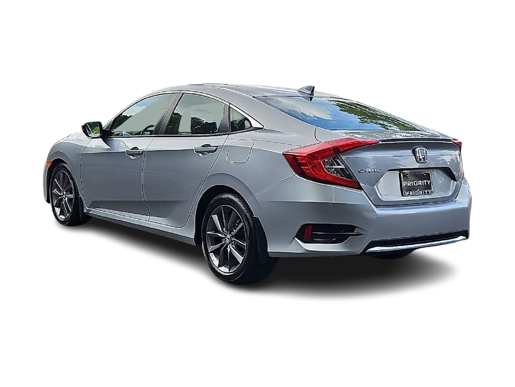 Thumbnail: 2020 Honda Civic - 4