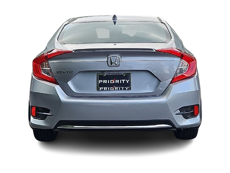 Thumbnail: 2020 Honda Civic - 5