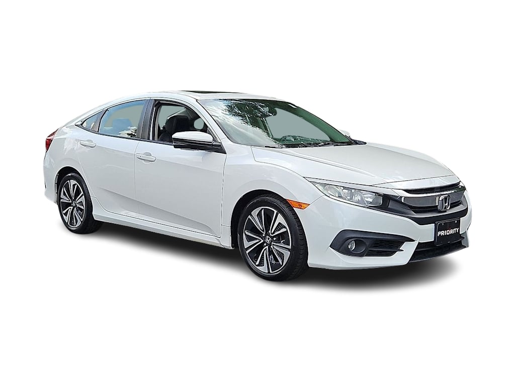 Thumbnail: 2017 Honda Civic - 18