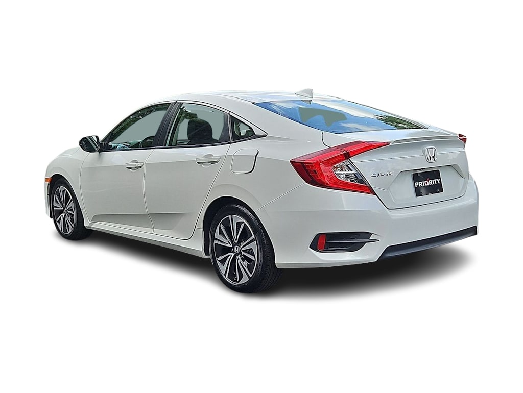 Thumbnail: 2017 Honda Civic - 4