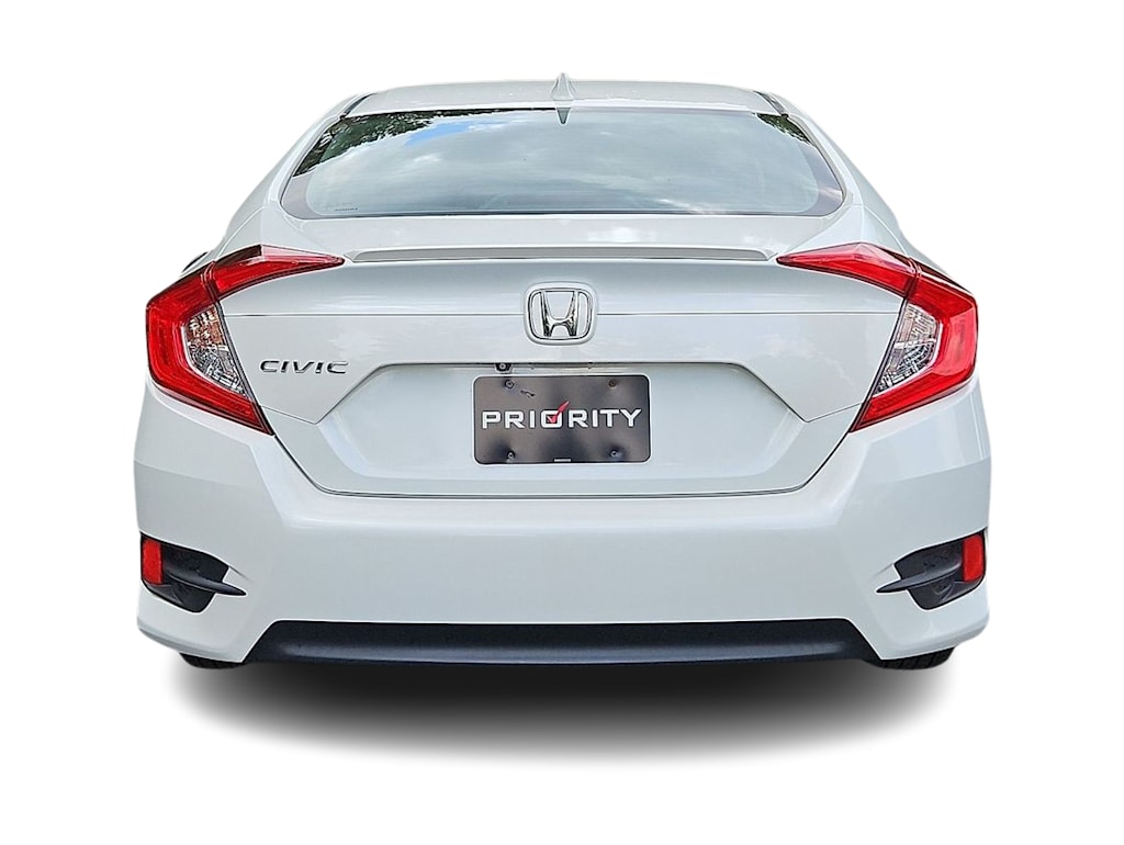 Thumbnail: 2017 Honda Civic - 5