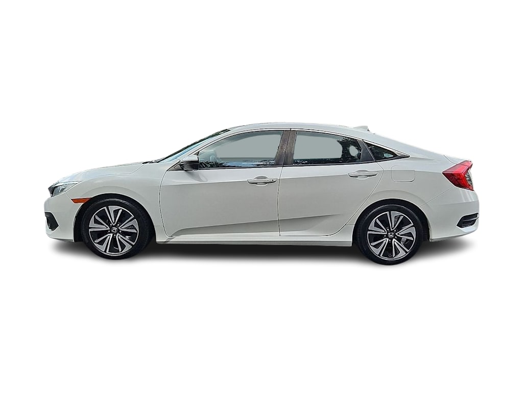 Thumbnail: 2017 Honda Civic - 3