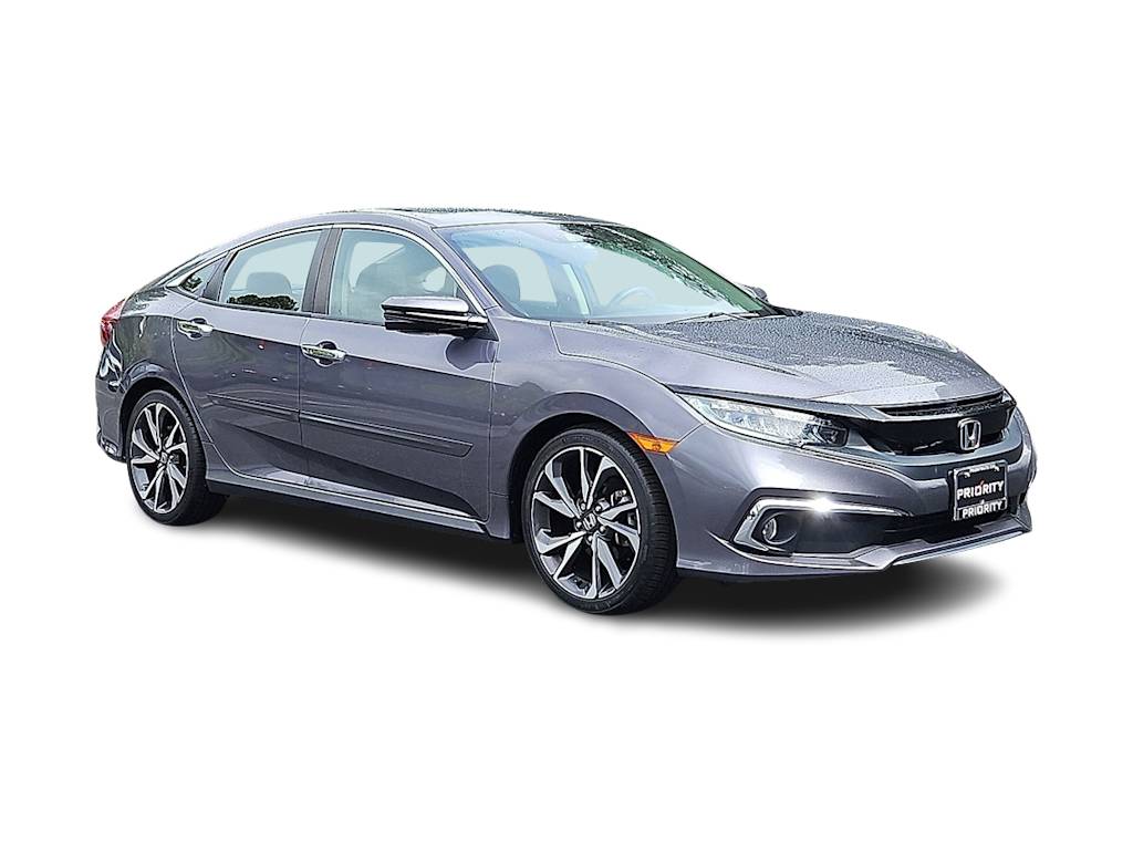 Thumbnail: 2020 Honda Civic - 18