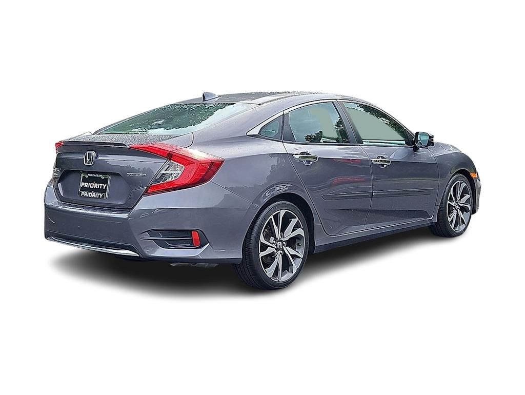 Thumbnail: 2020 Honda Civic - 19