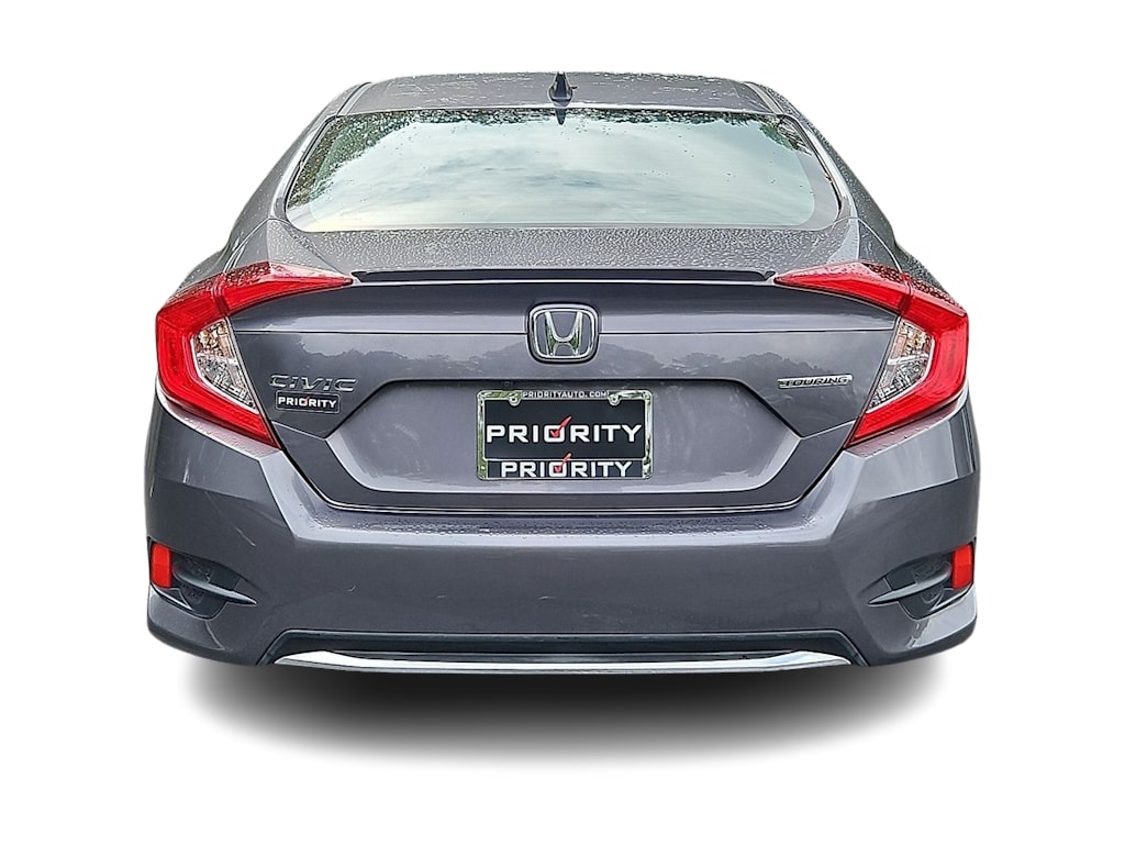 Thumbnail: 2020 Honda Civic - 5