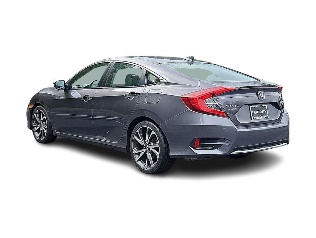 Thumbnail: 2020 Honda Civic - 4