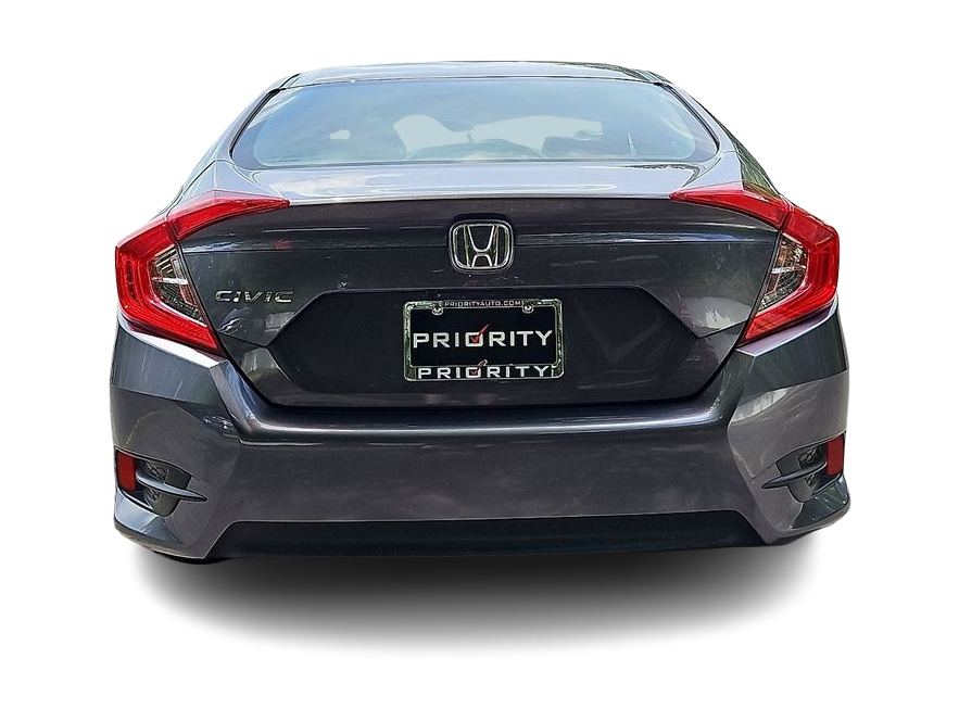 Thumbnail: 2016 Honda Civic - 5
