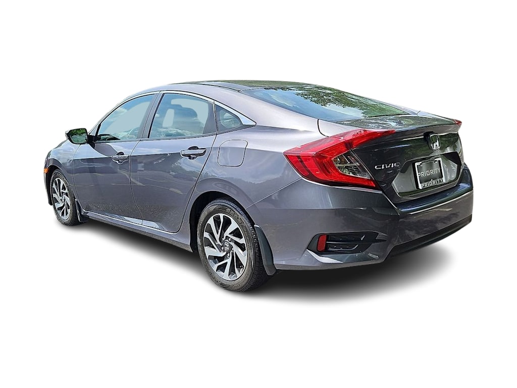Thumbnail: 2016 Honda Civic - 4