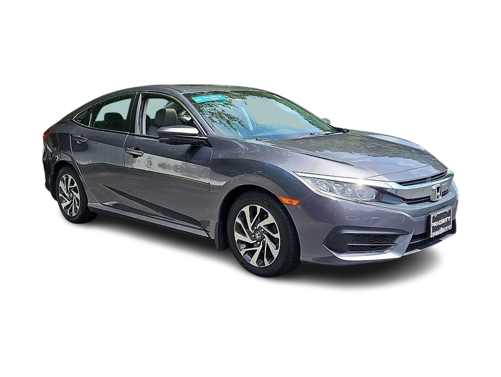 Thumbnail: 2016 Honda Civic - 18
