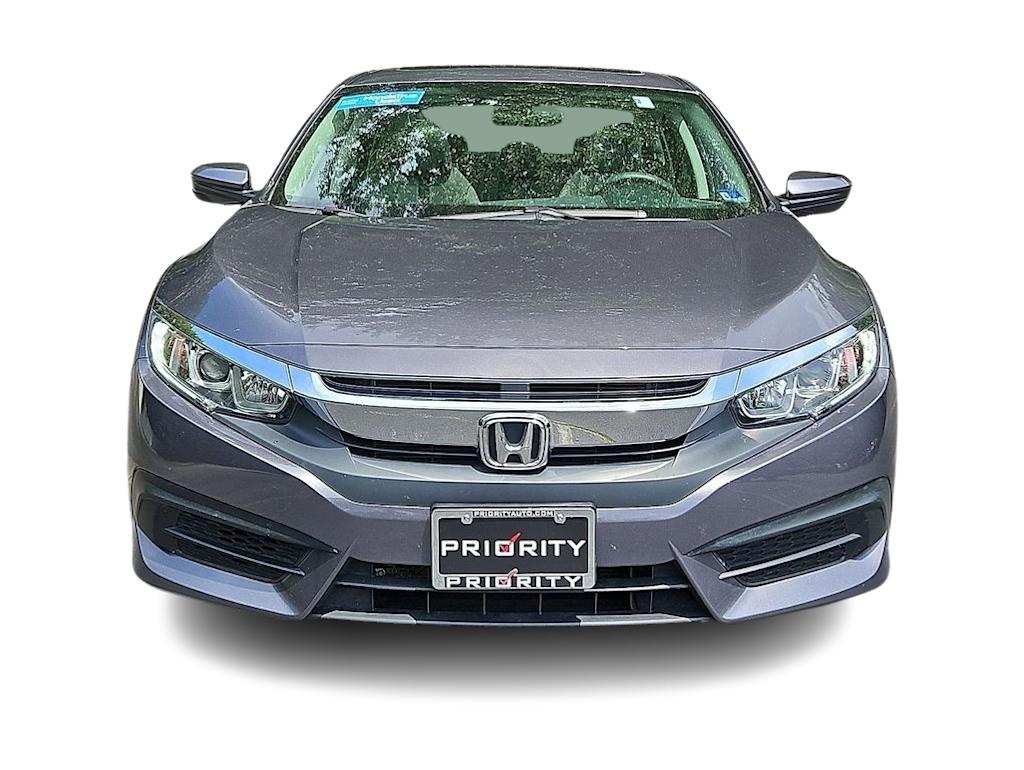 Thumbnail: 2016 Honda Civic - 6