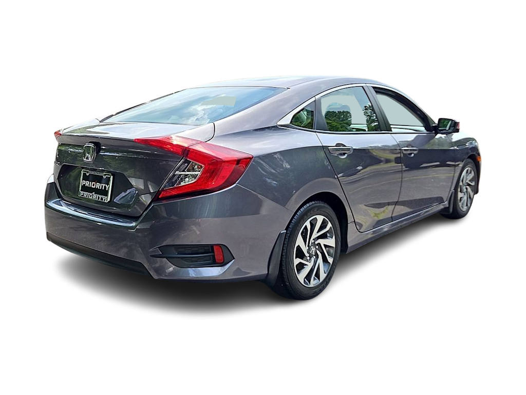 Thumbnail: 2016 Honda Civic - 19