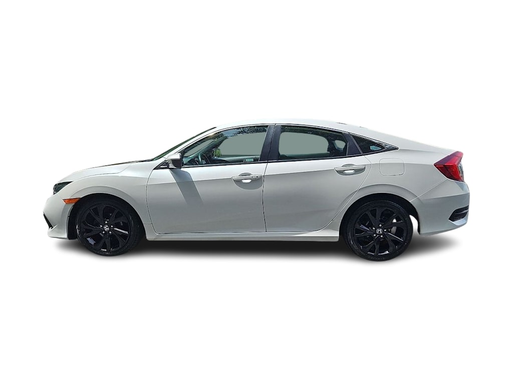Thumbnail: 2021 Honda Civic - 3