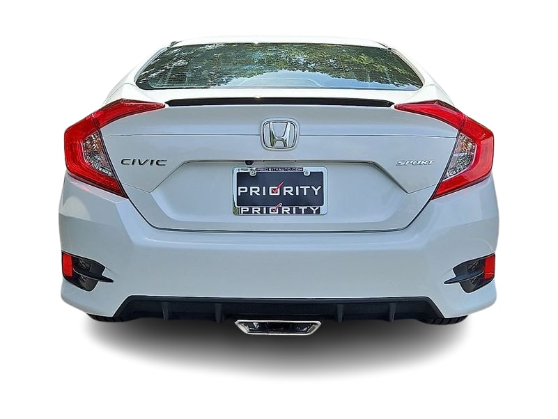 Thumbnail: 2021 Honda Civic - 5