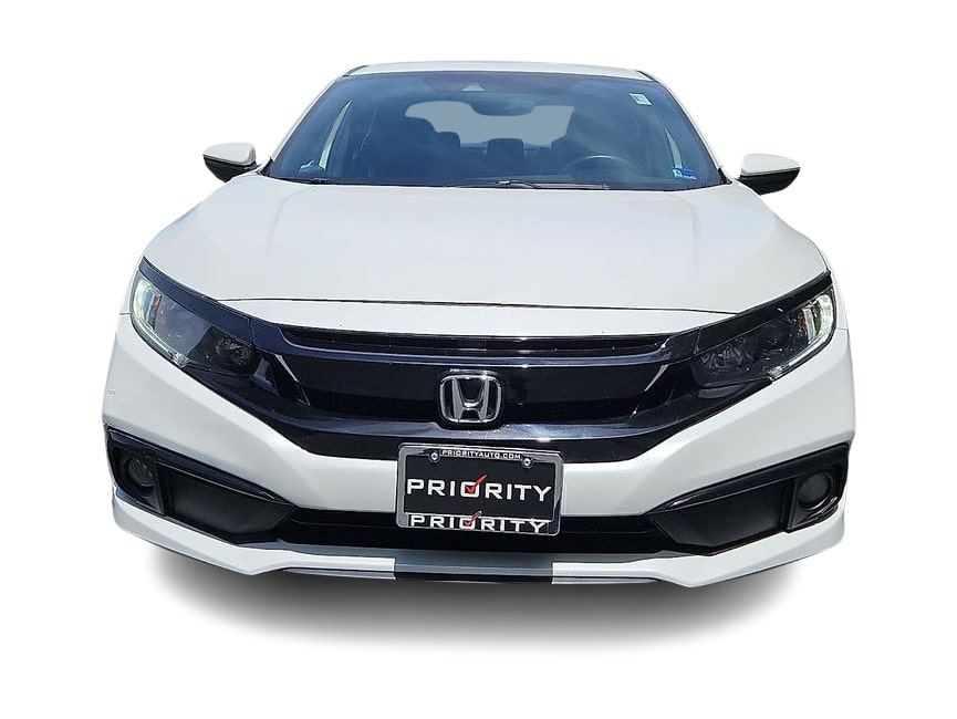 Thumbnail: 2021 Honda Civic - 6