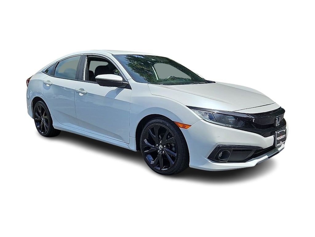 Thumbnail: 2021 Honda Civic - 18