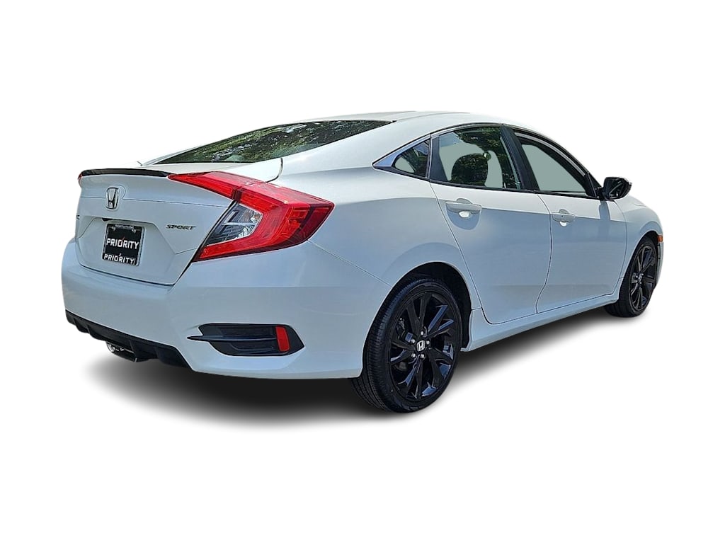 Thumbnail: 2021 Honda Civic - 19