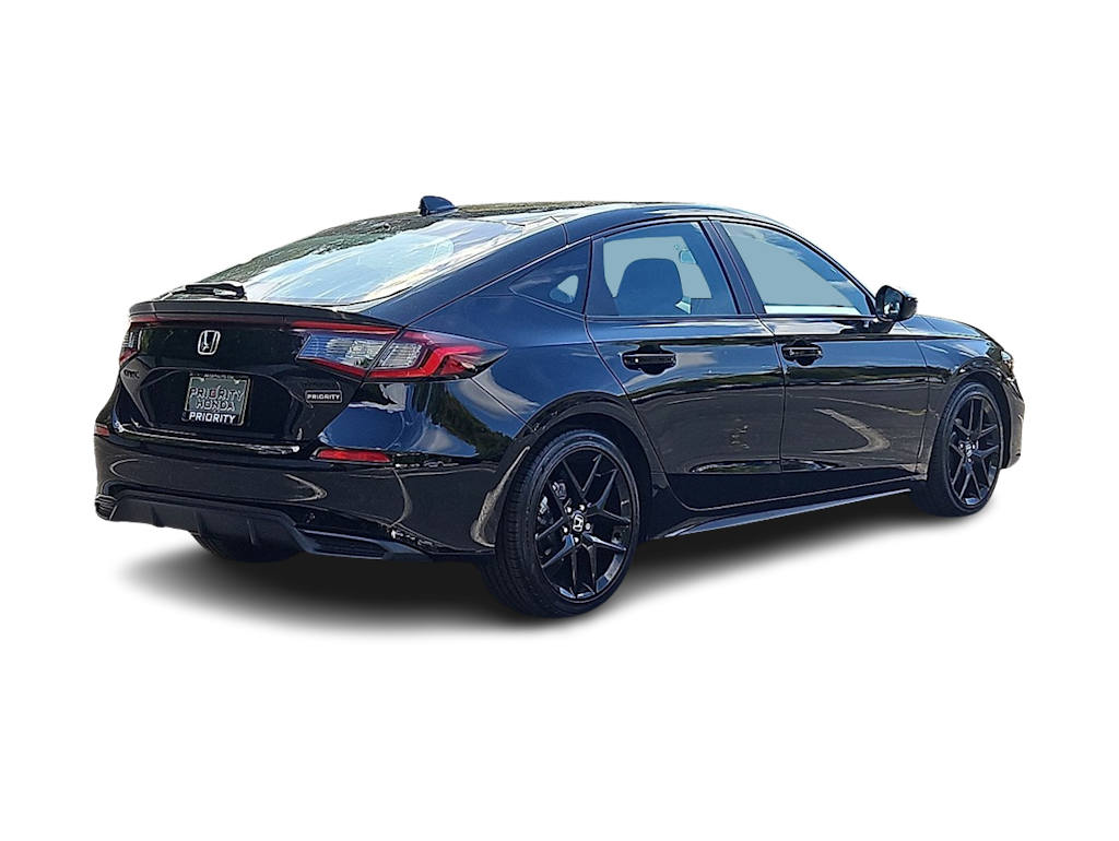 Thumbnail: 2026 Honda Civic - 13