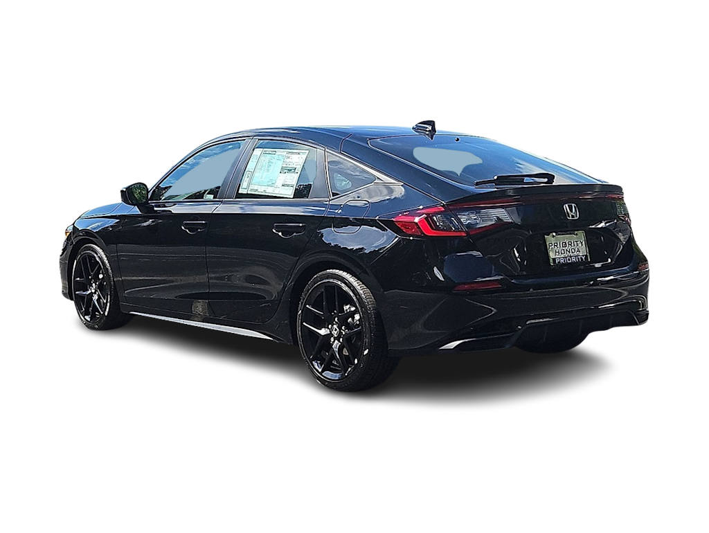 Thumbnail: 2026 Honda Civic - 3