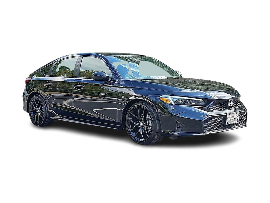 Thumbnail: 2026 Honda Civic - 12