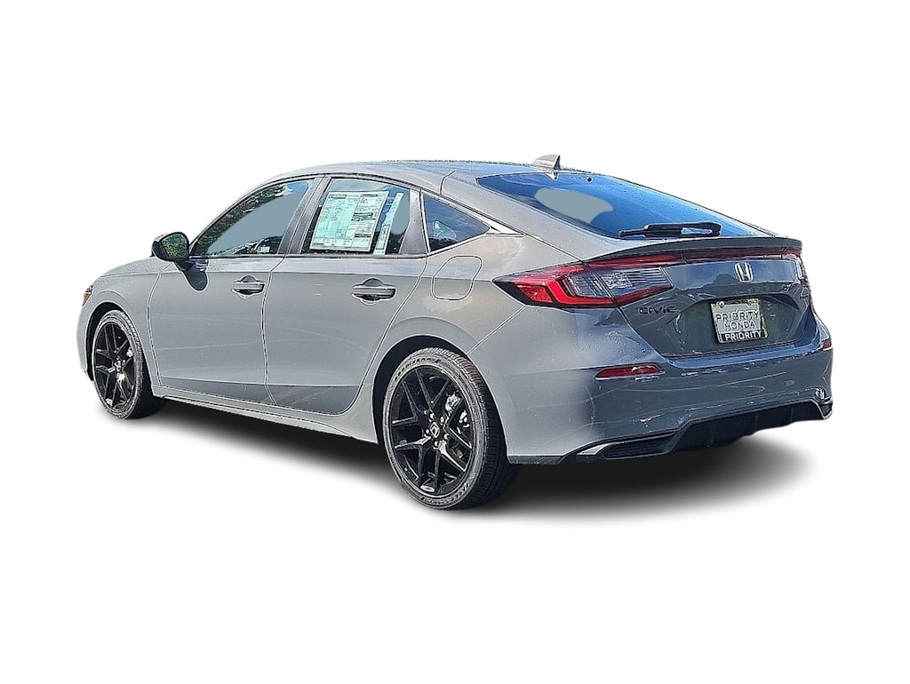 Thumbnail: 2026 Honda Civic - 3